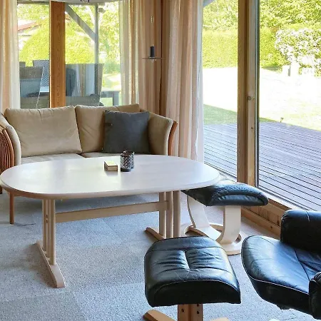 5 Person In Follenslev-by Traum Vakantiehuis *