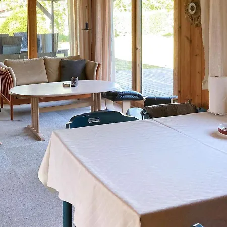 5 Person In Follenslev-by Traum Vakantiehuis *